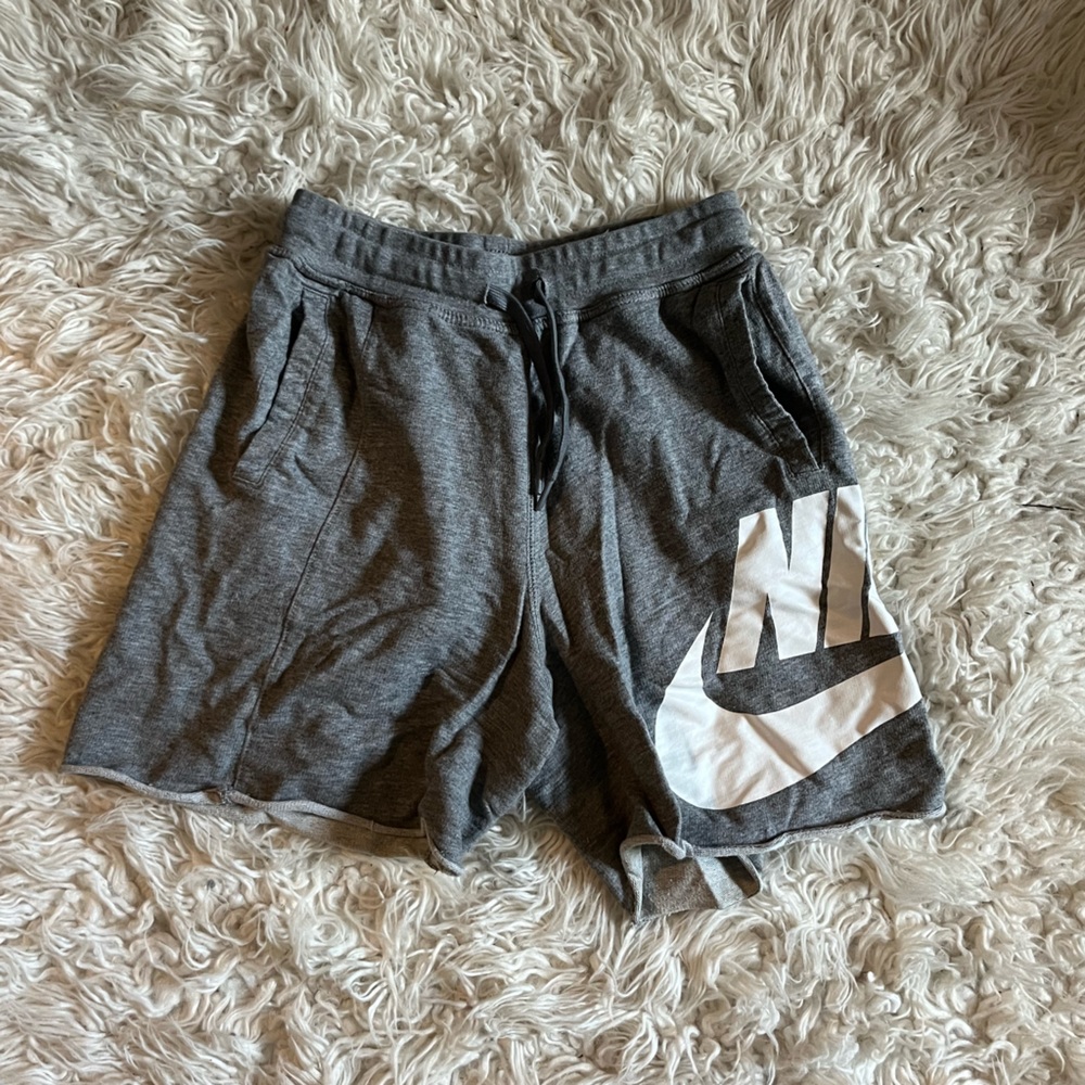 Nike biker shorts